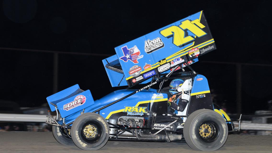 ASCS Gulf South On Track For A Texas Double