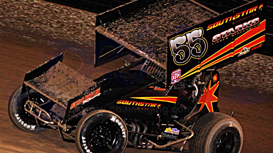 Starks Uses Pair of Podiums to Extend Championship Lead During WST Doubleheader
