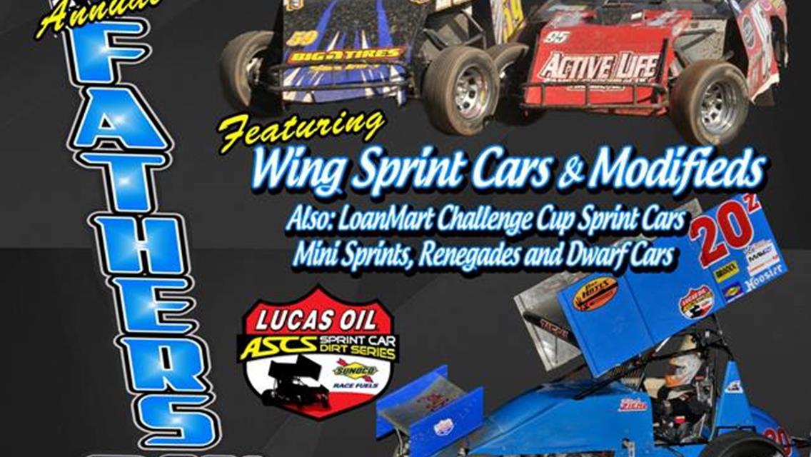 ASCS Southwest Region Canyon bound for Father&#39;s Day Classic