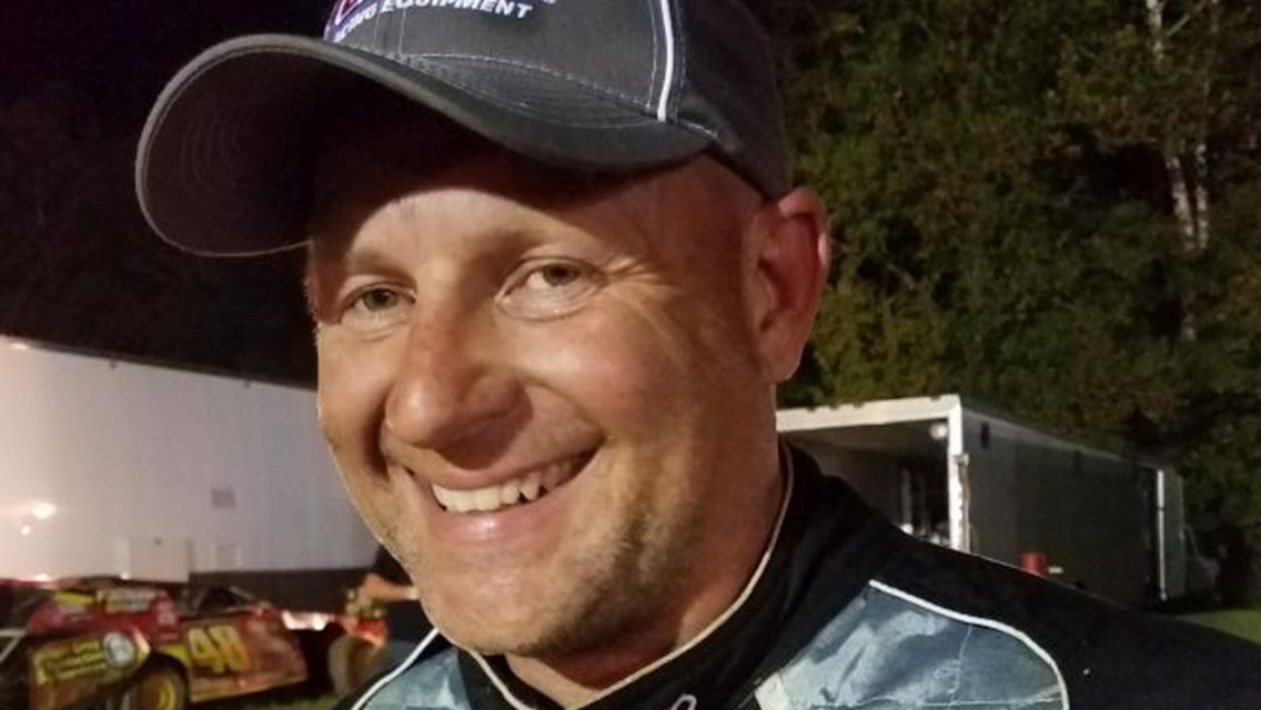 AJ Hopkins Scores Back-To-Back While Shon Flanary Snatches Big Modified Win
