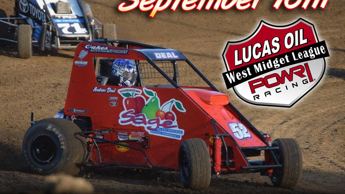 POWRi West to visit Caney, KS