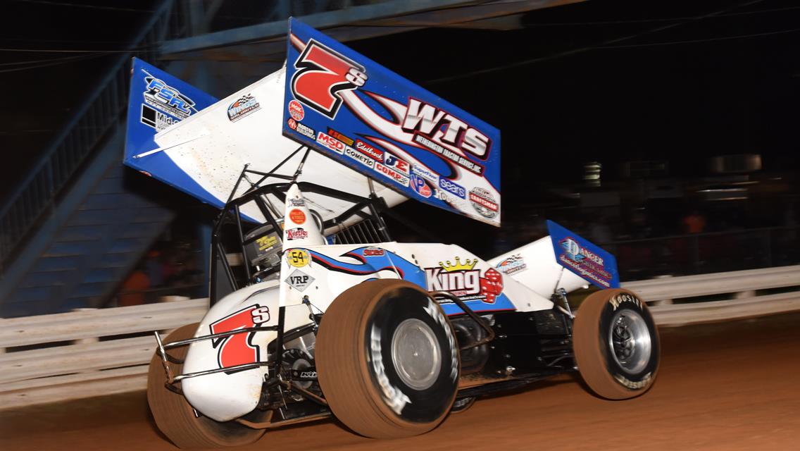 Sides Heading to Fulton Speedway Saturday Searching for Podium Run
