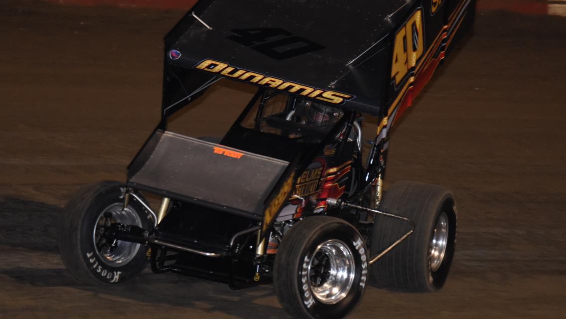 Helms Returning to 360 Knoxville Nationals This Weekend