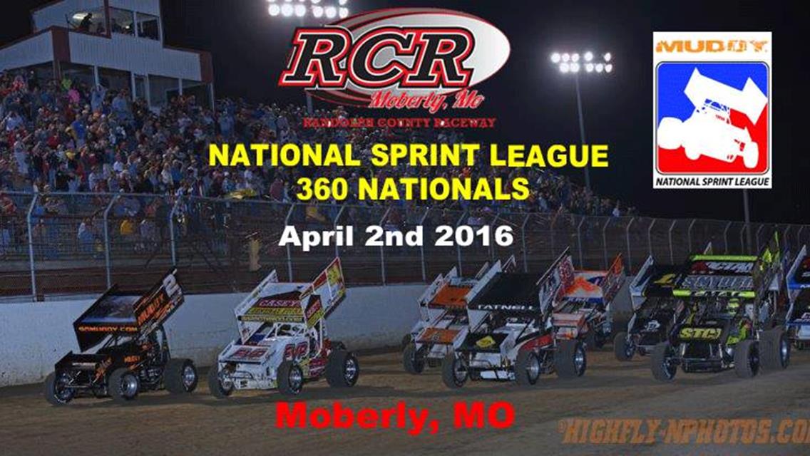 GoMuddy.com NSL 360 Series Ventures to Missouri on Saturday for $7,500-to-Win Debut at Randolph County Raceway
