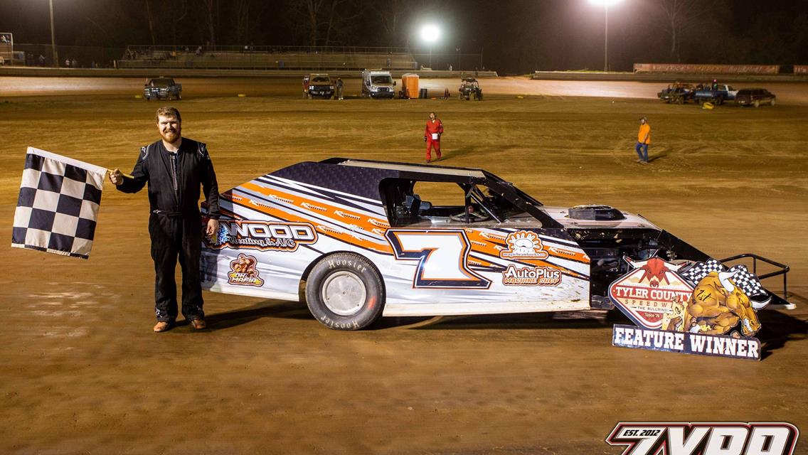 Jacob Hawkins Steals the Show at the 29th Annual Topless 50; Becomes 3 Time Topless 50 Winner
