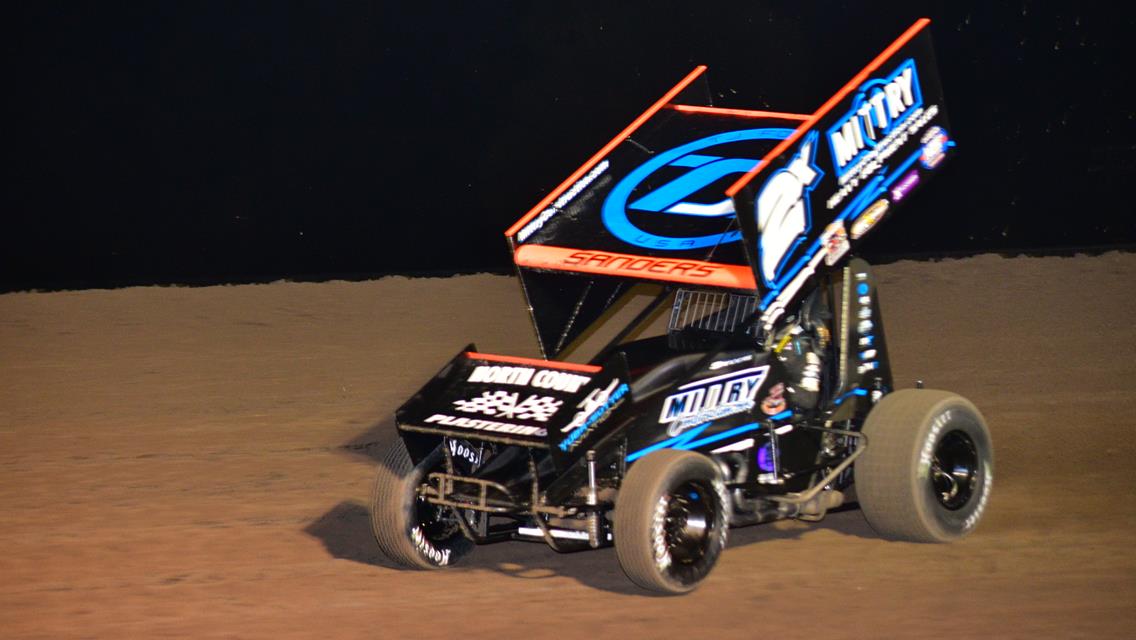 SANDERS HOLDS OFF HOLMES IN EPIC NARC MINI GOLD CUP THRILLER IN CHICO