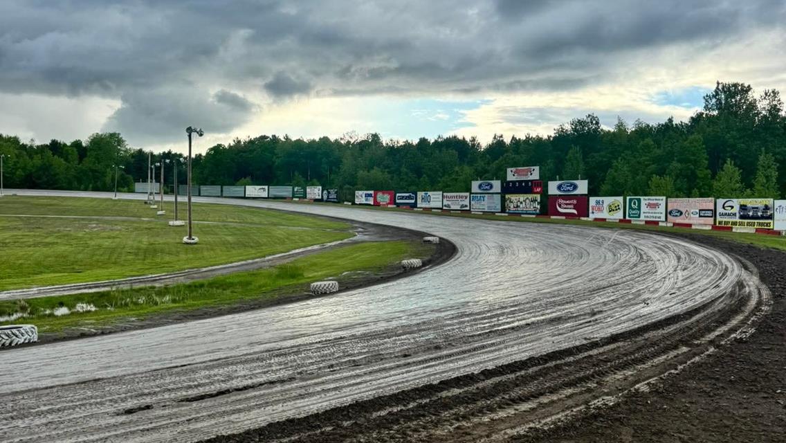Airborne Park, STSS Officials Cancel Short Track Super Series Adirondack Invasion