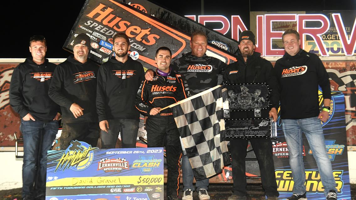 Big Game Motorsports and Gravel Score $50,000 High Limit Win Before Taking Two Top 10s at National Open