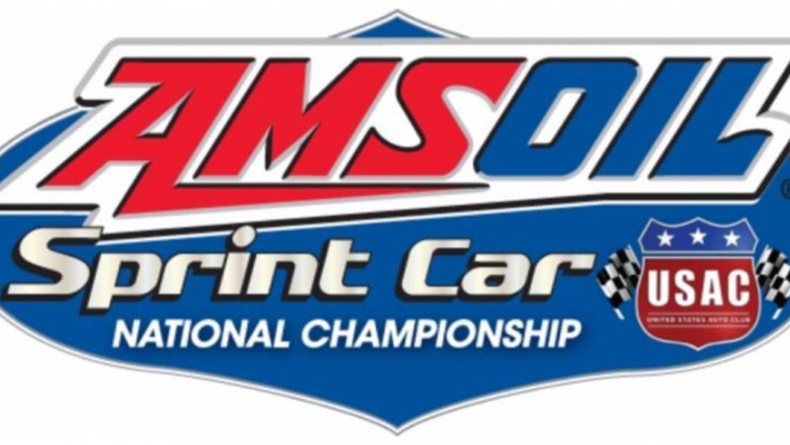 47 Dates Highlight Ambitious Amsoil National Sprint Slate