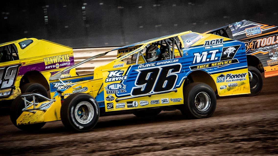 Dirty Jersey Time: Short Track Super Series Rolls into New Egypt Speedway on Aug. 8