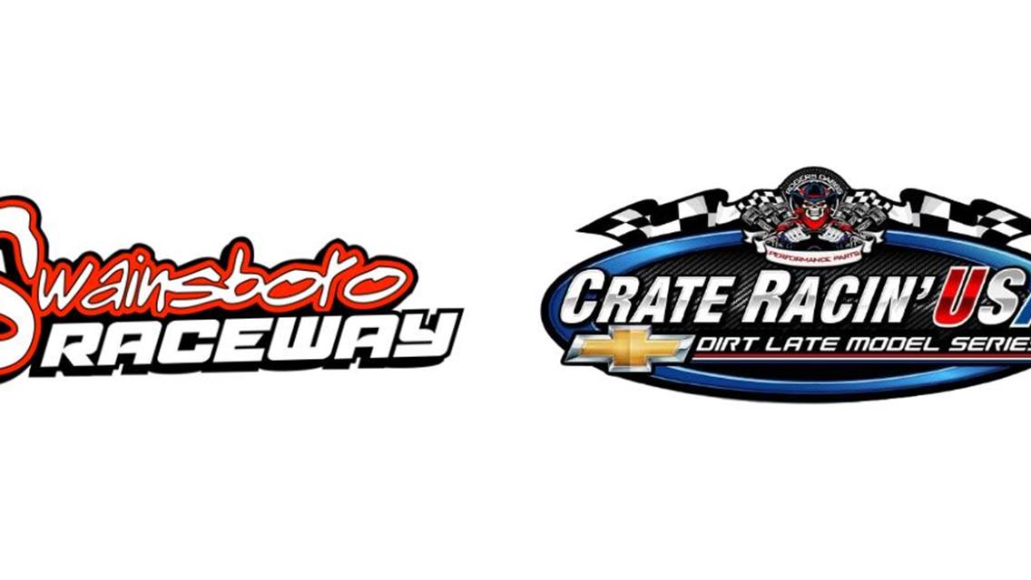 Pine Tree 100 Up Next for Crate Racin&#39; USA Dirt Late Model Series