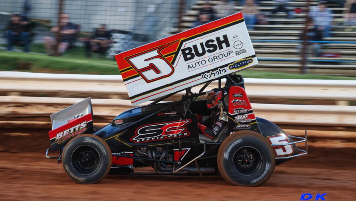 Stellar Weekend for Ross: Runner-Up at Lincoln, Fourth at Williams Grove