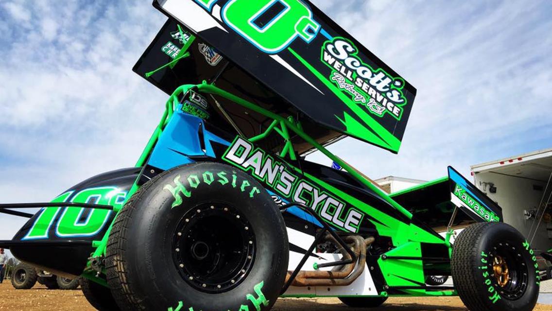 $15-Grand to win March NCRA Sprint Car special