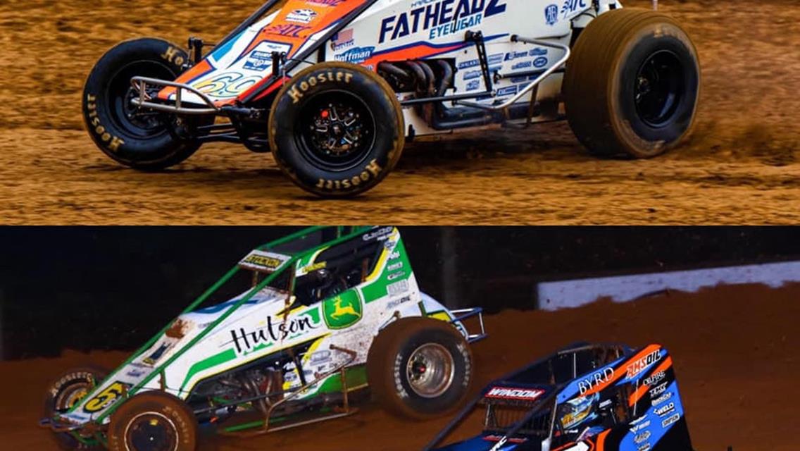 USAC National Sprint Car title on the line at Lawrenceburg