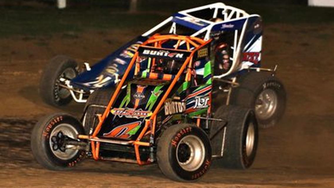 Ensign Wins A Wild One At Lincoln Park Speedway