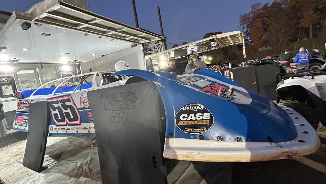 Dirt Track at Charlotte (Concord, NC) – World of Outlaws Case Late Model Series – World Finals – November 1st-4th, 2023.