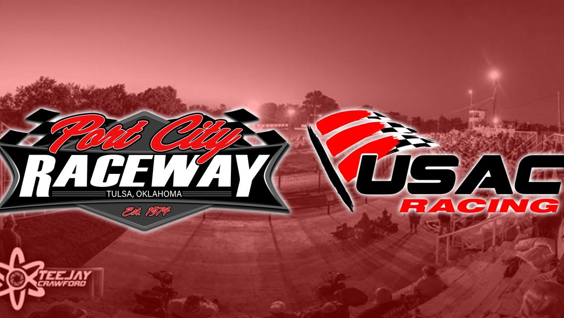 Port City Raceway Sanctions with USAC in 2019