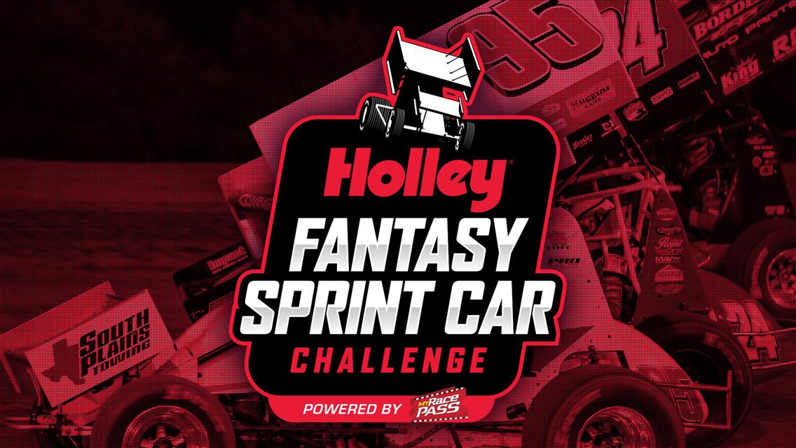 MyRacePass launches Free-to-Play Holley Fantasy Sprint Car Challenge on the MyRacePass app.