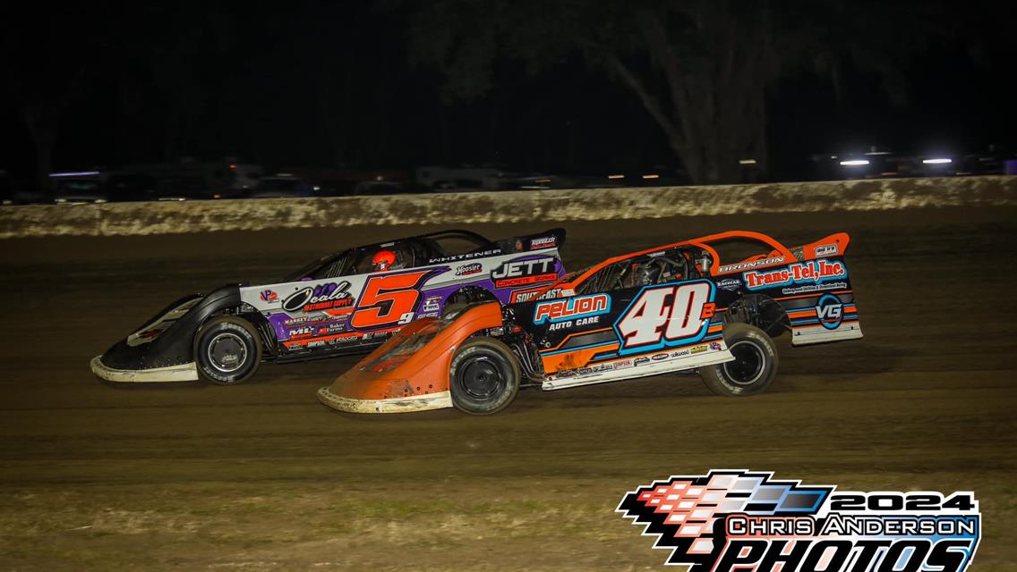 All-Tech Raceway (Lake City, FL) – XR 604 Nationals – December 11th-14th, 2024. (Chris Anderson Photos)