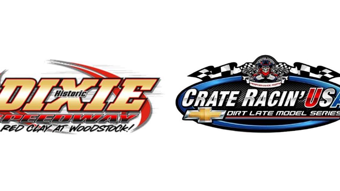 Dixie Speedway CRUSA Series Event Shifts to June!