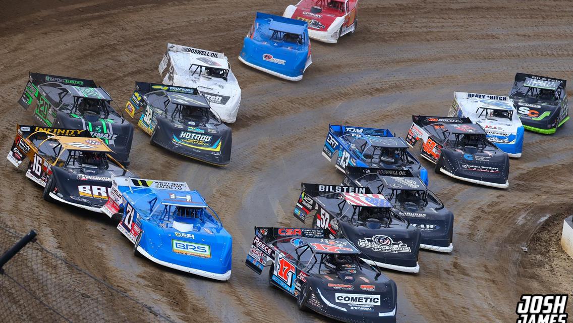 Eldora Speedway (Rossburg, OH) – Dream XXXI – June 5th-7th, 2025. (Josh James Artwork)