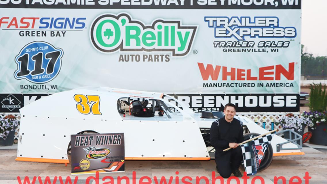Whitman, Snellenberger, Schmidt, Van Straten, and Schulte Nab Checkers