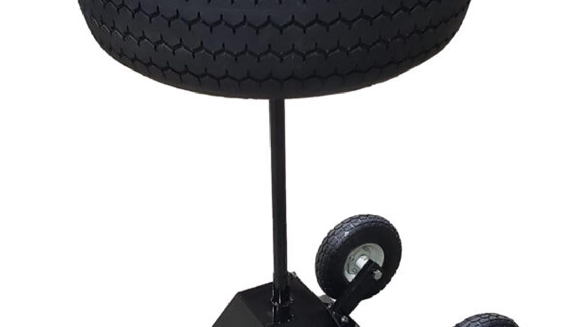 Keyser Manufacturing Tire Wash Stand