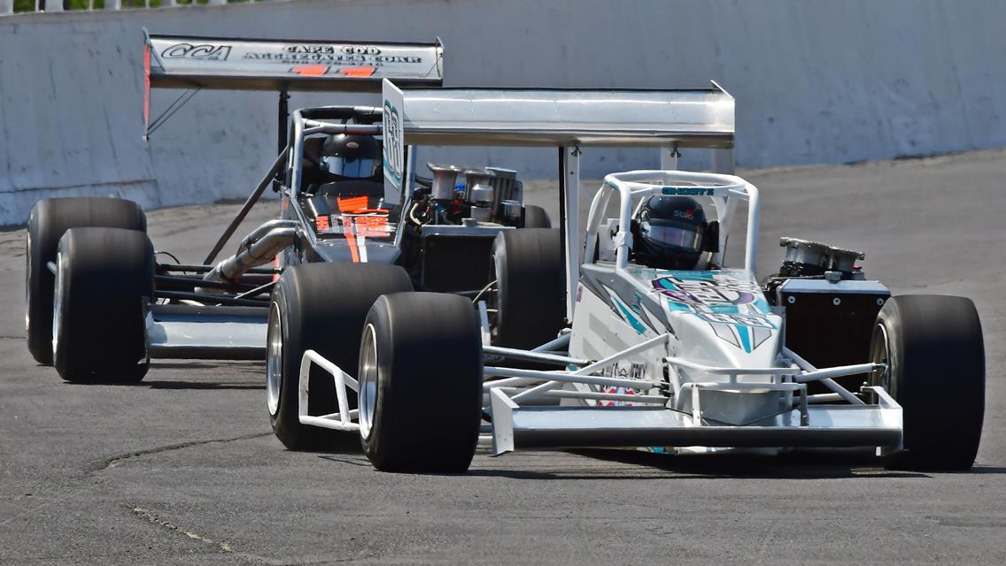 Corr/Pak and TJ Toyota Heighten Anticipation for 2024 Oswego Super Challenge; 75-lap Jim Shampine Memorial Opens Five-Race Series on May 25