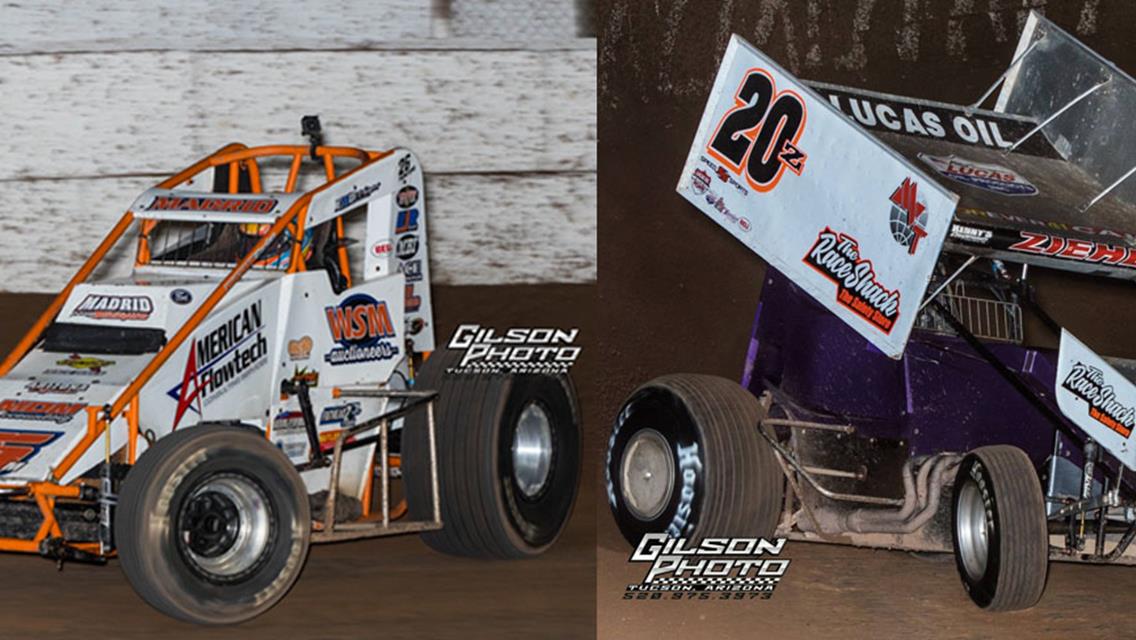 Eight Events Across ASCS Winged and Non-Wing Disciplines Lines Memorial Day Weekend