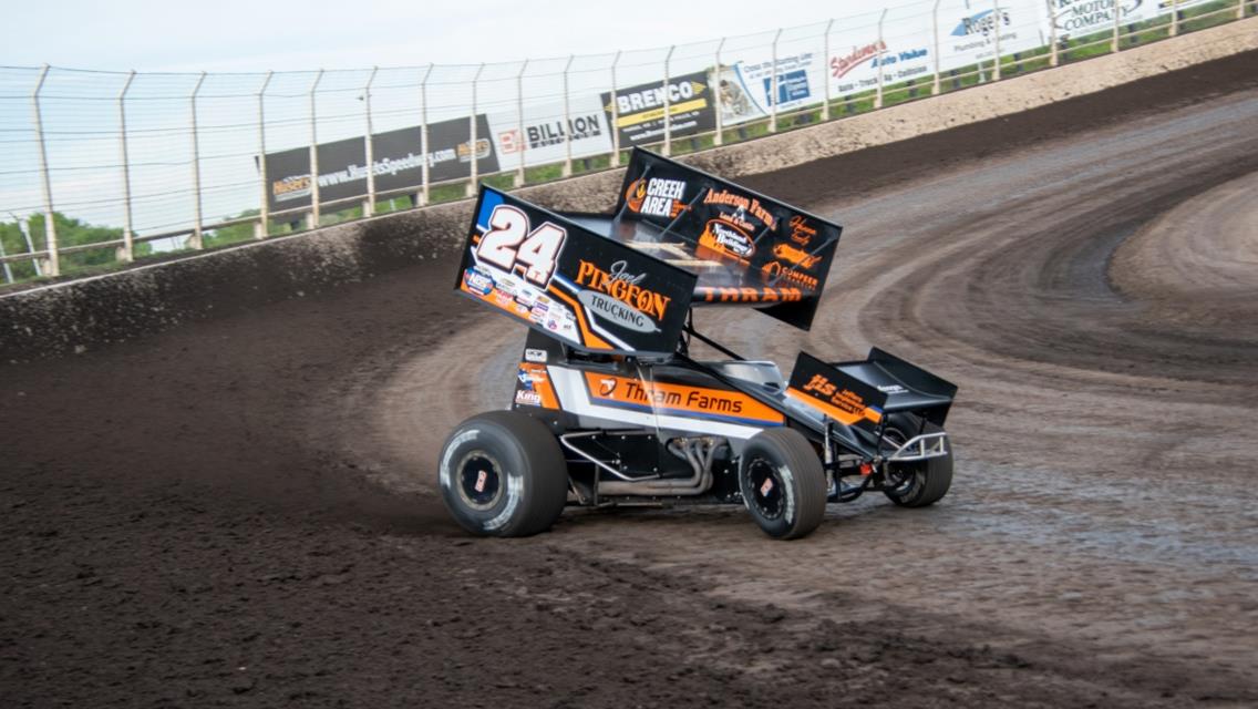 Huset&#39;s Speedway (Brandon, SD) – May 18th, 2025.