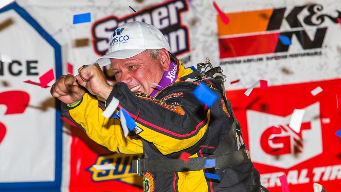 Don O’Neal Wins Second Career Pittsburgher