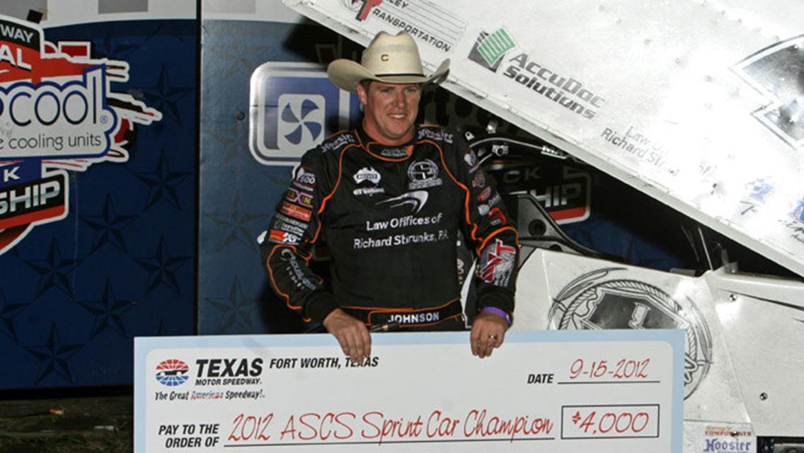 Johnson Joins 300 Club with Texas Motor Speedway Victory