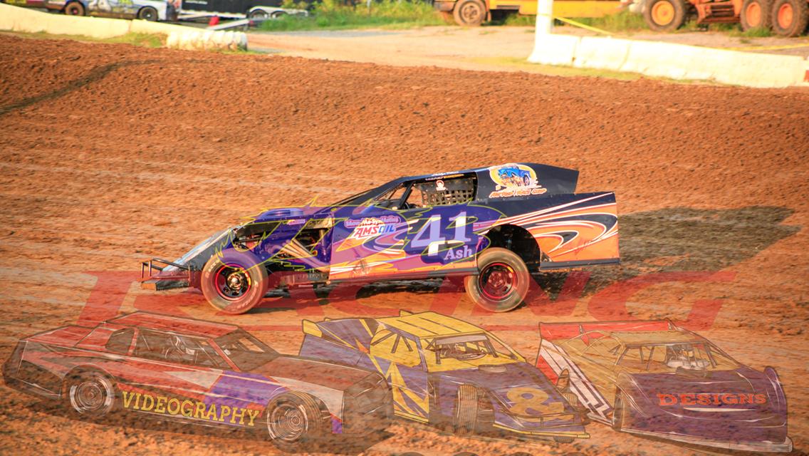 Meyer, Noll, Baker,Everhart, Raffurty Visit Victory Lane