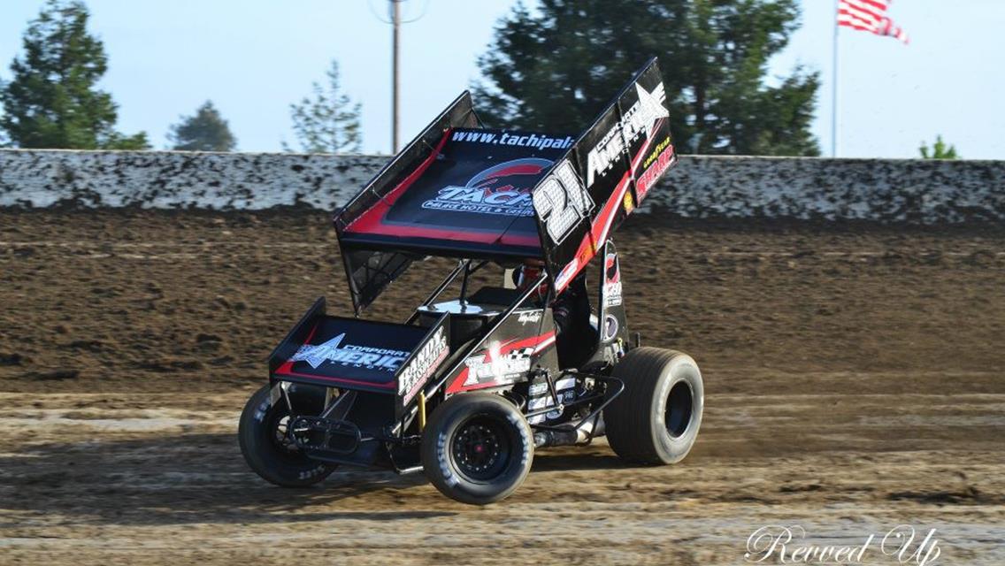 The Terminator Handles The Field in Watsonville