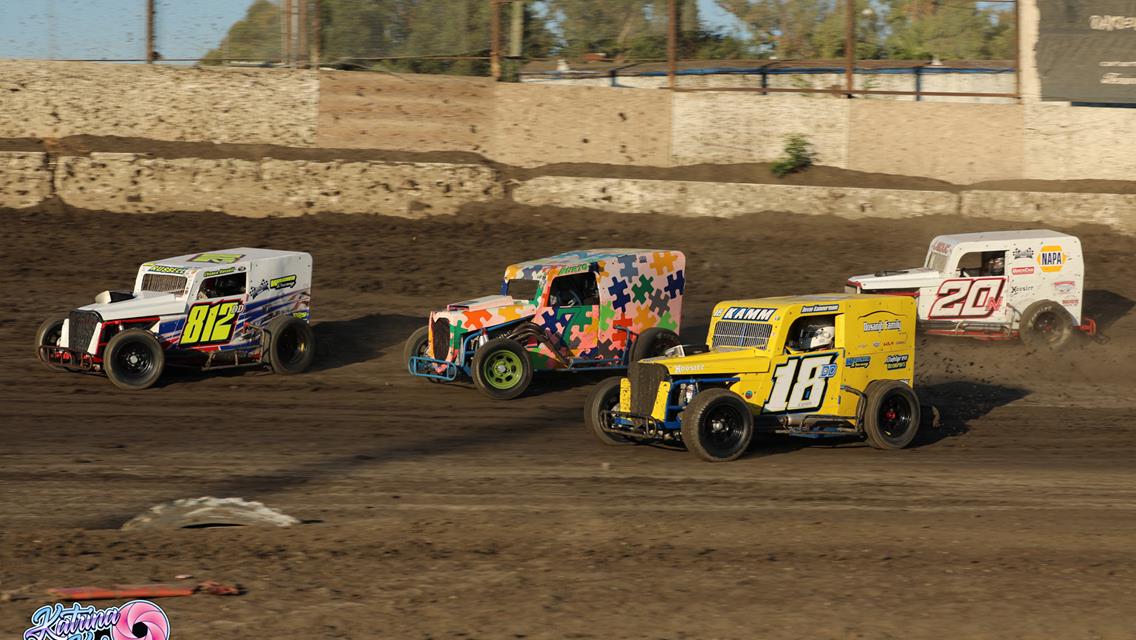 Hunt Wingless Spec Sprint Series Comes To Antioch Speedway