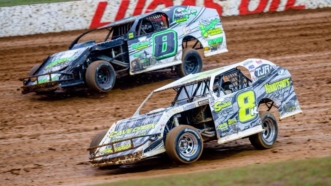 Lucas Oil Speedway&#39;s B-Mod Clash of Champions II returns Oct. 10-12