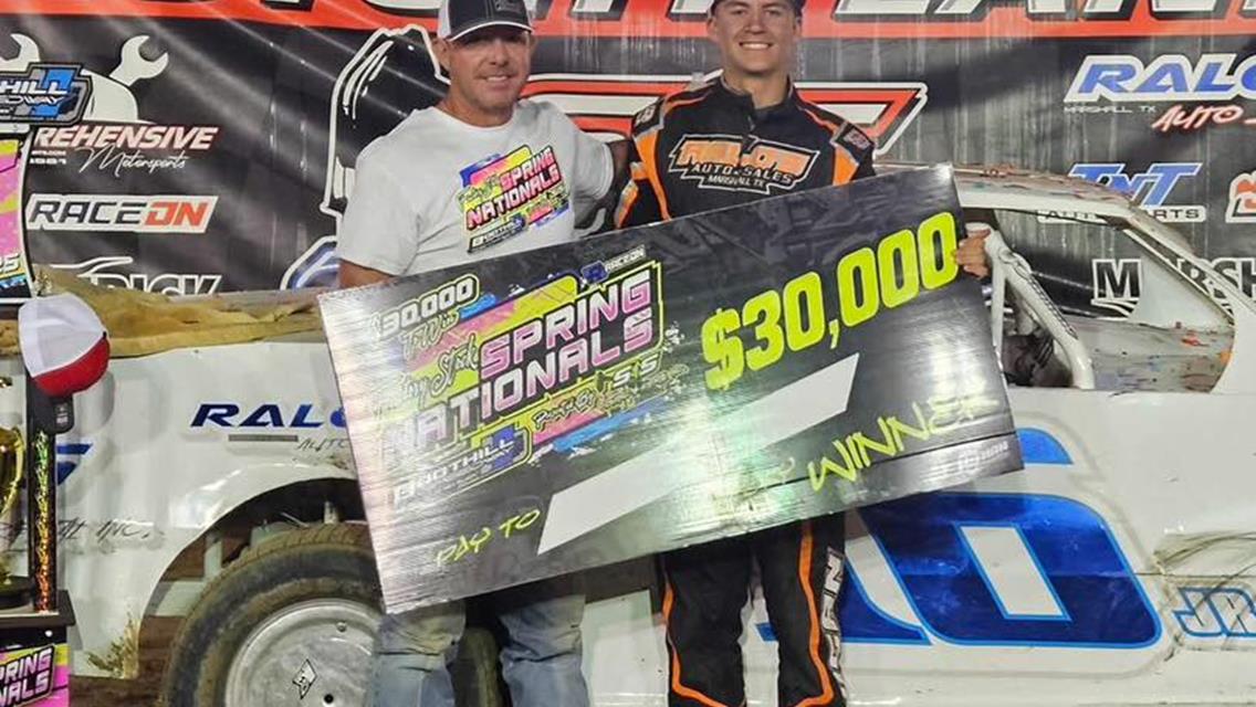 Koehler Adds a Pair of Wins, Along with Henigan, Lowe &amp; More!