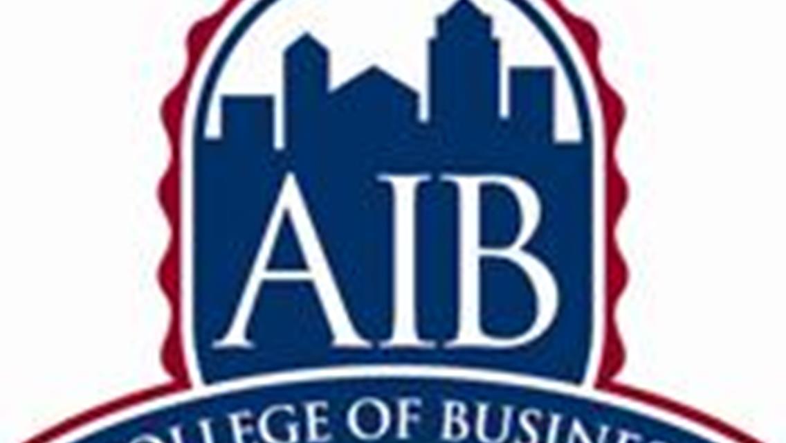 New Sponsor: AIB College of Business