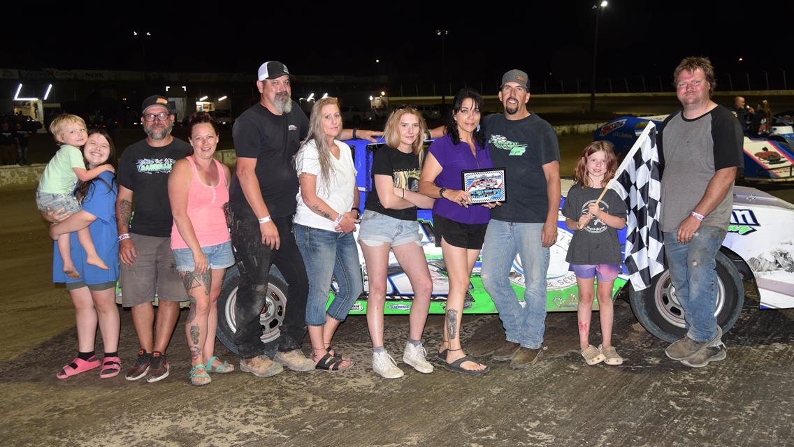 $2,500 to win ASCS Northern Plains Region + ASCS Western Plains Region Sprint Car Winners
