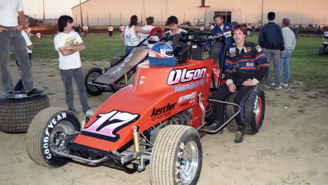 Looking Back: USAC Midgets on the Red Clay in 1994
