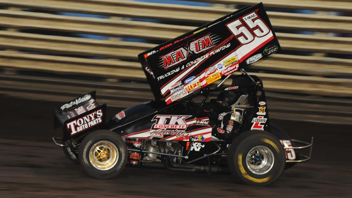 Tuesdays with TMAC – Fourth at Knoxville!