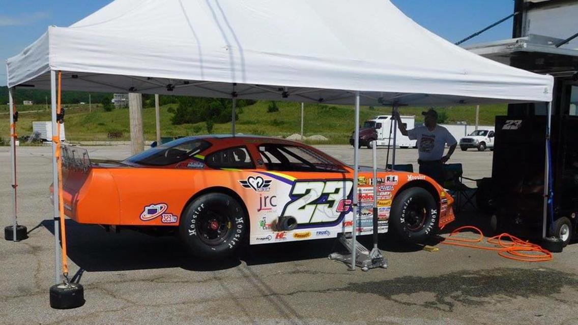 Chick Returns to Winchester Speedway This Weekend with JEGS/CRA All-Stars Tour