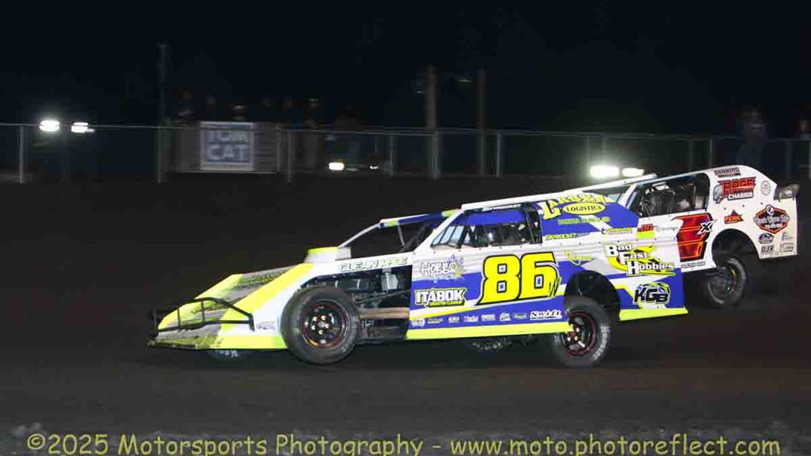 Mills repeats, Smith, Reimers, Pruitt &amp; Brown visit victory lane at Boone