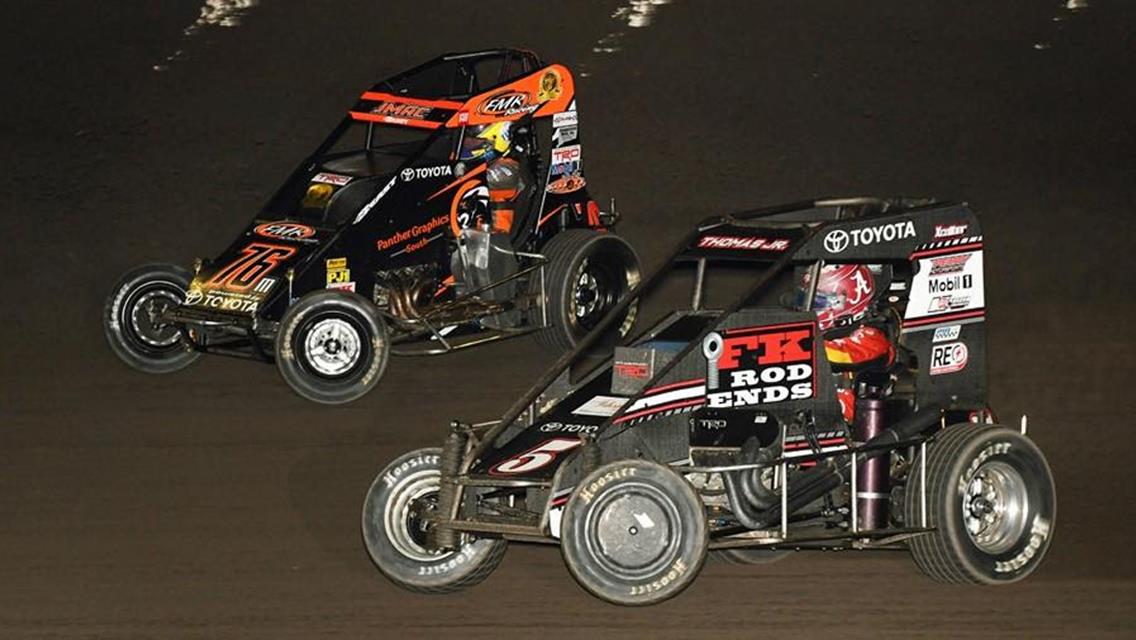 McDougal masters Harvest Cup at Haubstadt