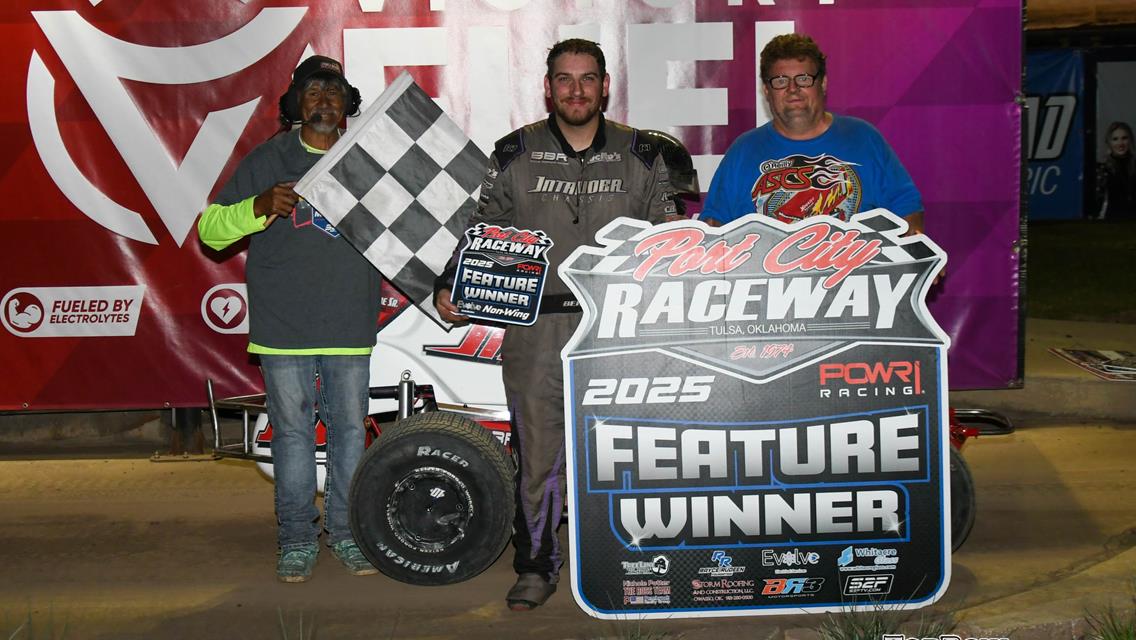 Port City Raceway: September 6 Weekly Racing Recap