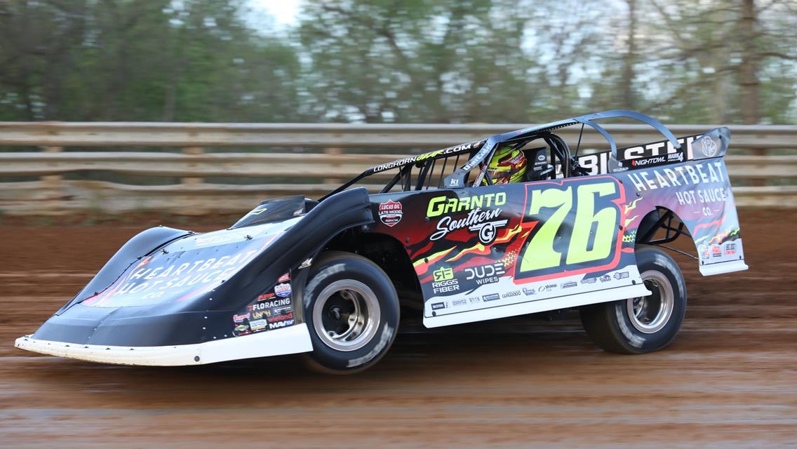 Hagerstown Speedway (Hagerstown, MD) – Lucas Oil Late Model Dirt Series – Conococheague 50 – April 26th, 2025. (Clifford Dove Photography)