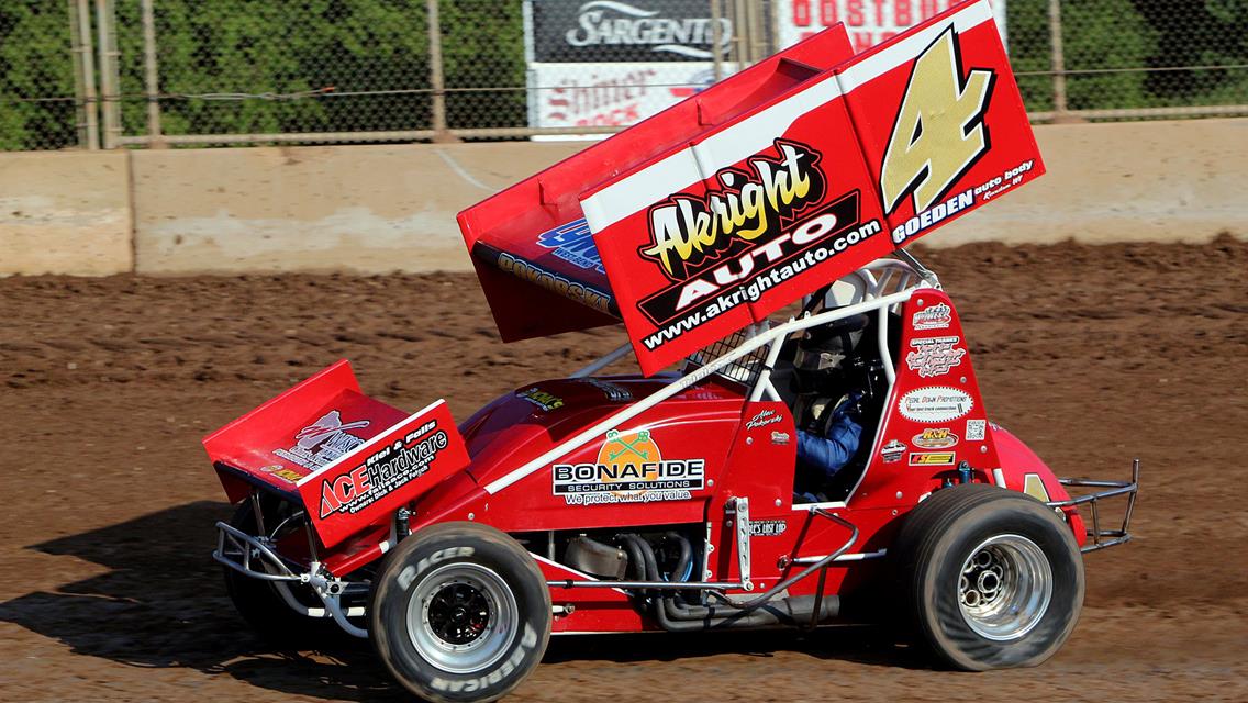 Paul Pokorski lands familiar 4 in Plymouth top 10