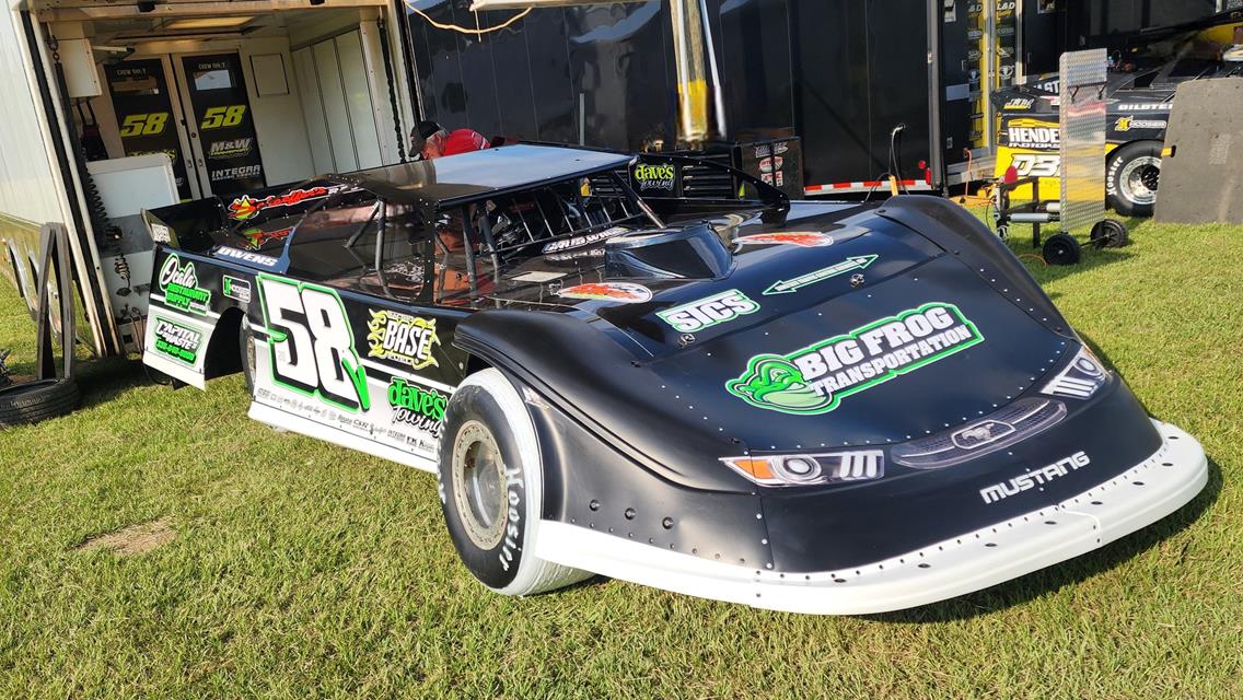 East Alabama Motor Speedway (Phenix City, AL) – June 21st, 2025.