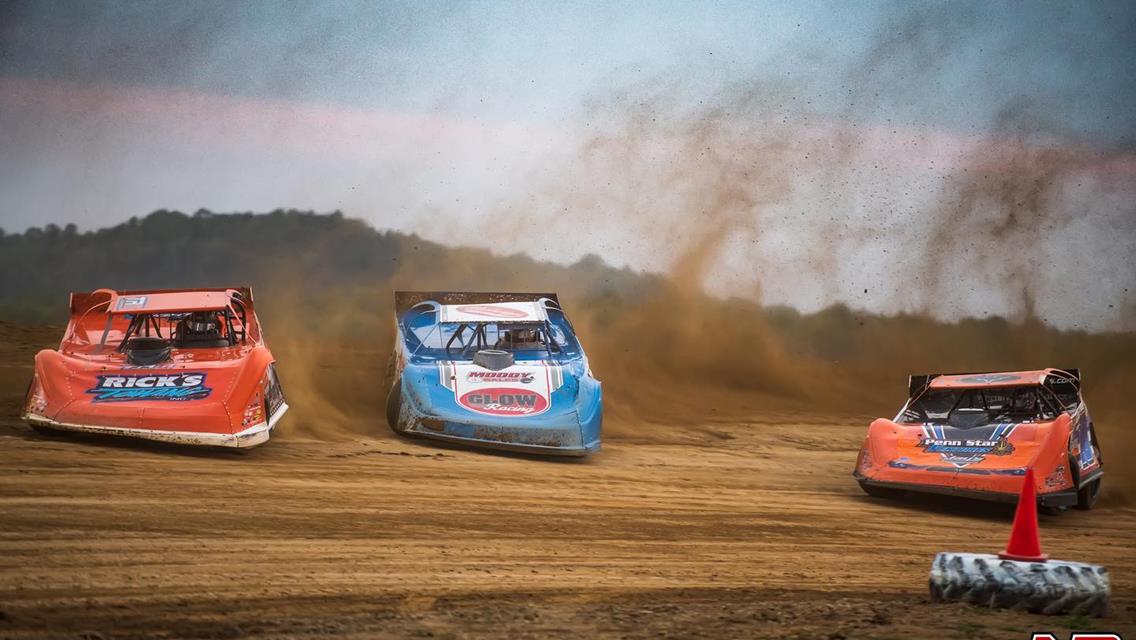 Marion Center Raceway (Marion Center, PA) – World of Outlaws Case Late Model Series – Connor Bobik Memorial – May 20th, 2022. (Jacy Norgaard photo)