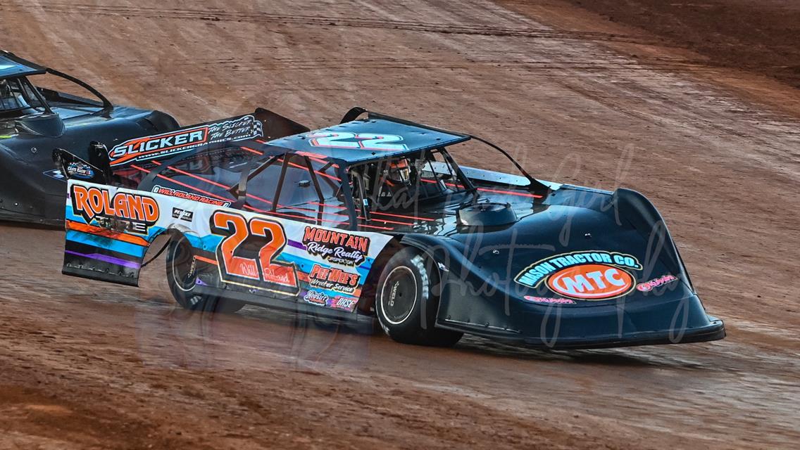 I-75 Raceway (Sweetwater, TN) – Crate Racin' USA – J.T. Kerr Memorial – June 20th-21st. 2025. (That Lash Girl Photography)
